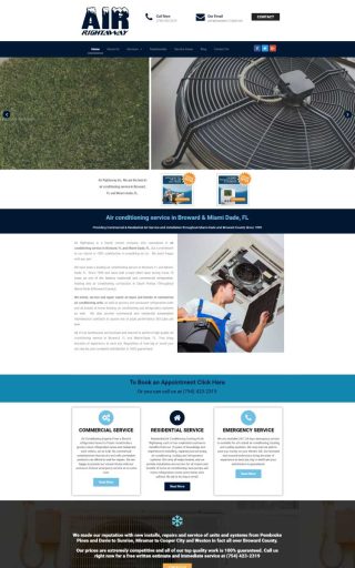 Air Rightaway, Inc.