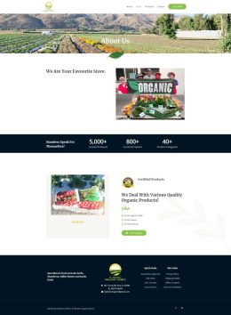 El Abuelo Organics Herb's
