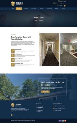 James Painting LLC
