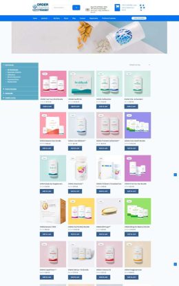 USANA Health Science