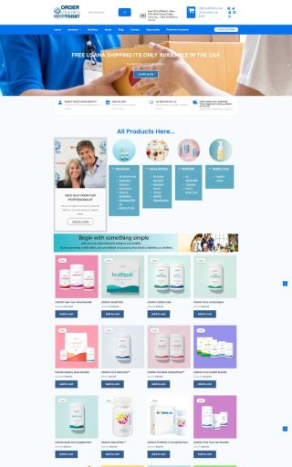 USANA Health Science