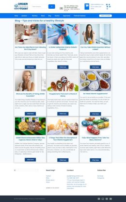 USANA Health Science