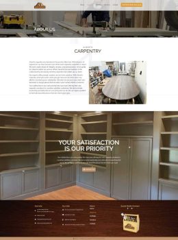 Albert's Carpentry